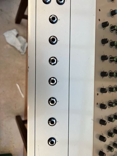 ITAM-10/4 Analogue Mixer (faulty)